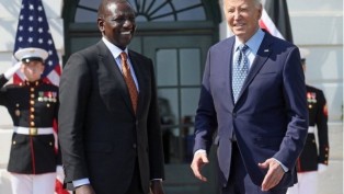 ABD’den Kenya kararı: ‘NATO üyesi olmayan önemli müttefik’ ilan edildi