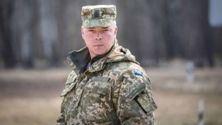 Eski Ukrayna Hava Kuvvetleri Komutanı, ‘Arananlar Listesi’ne alındı