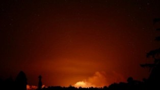 Hawaii’deki Kilauea yanardağında patlama