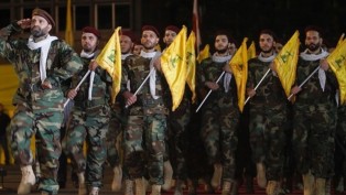 Hizbullah, İsrail askerlerinin bulunduğu bölgeleri vurdu