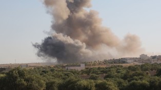 İsrail’den Suriye’ye hava saldırısı