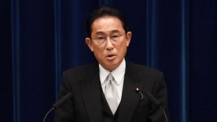 Japon hükümetinden Okinawa’da üs yükünün azaltılması için kararlılık mesajı