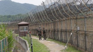 Kuzey Koreli askerler sınırı 2’nci kez ihlal etti, Güney Kore ordusu uyarı ateşi açtı