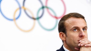 Macron’dan ilginç seçim savunması: ‘Olimpiyatın kötü gitmesini istediklerini sanmıyorum’