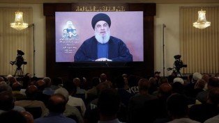 Nasrallah Rum kesimine tehditler savurdu… İsrail ve Lübnan savaşa mı giriyor?