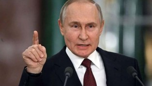 Putin isim vermeden tehdit etti: ‘Ukrayna’ya silah sağlayan ülkelerin…’