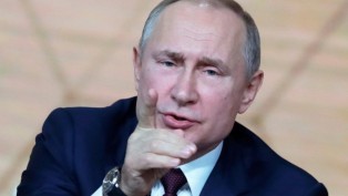 Putin’den Batı’ya salvolar: ‘Ne kadar uğraşırlarsa uğraşsınlar…’