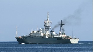 Rus istihbarat gemisi Baltık Denizi’nde görüldü: Kıyı ülkeleri alarma geçti