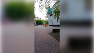 Rusya’da Ortodoks Kilisesi’ne molotof kokteyli saldırısı