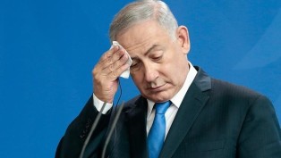 ABD Kongresinin sembol isimlerinden Netanyahu’ya rest
