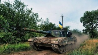 İki Avrupa ülkesinden Ukrayna’ya tank desteği