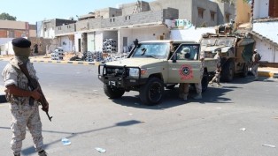 Libya’da milis gruplar arasında çatışma