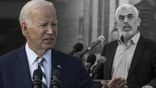 Biden: Bu savaşın sona erme zamanı geldi