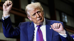 Trump’tan “UFO” talimatı