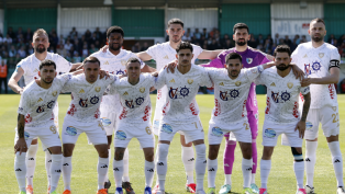 Erzurumspor yeniden Süper Lig’de