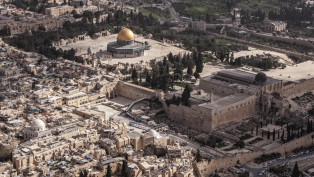 Mescid-i Aksa’da provokasyon