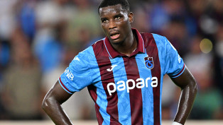 Trabzonspor’da Onuachu sakatlandı