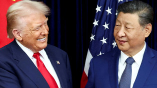 Trump, Çin’e gidiyor