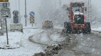 Yeni haftada kar uyarısı
