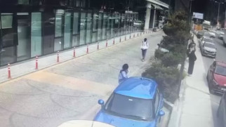 Eski sevgilinin gasp oyunu