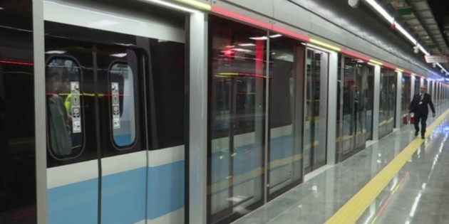 Resmi Gazete’de yayımlandı: 29 Ekim Cumhuriyet Bayramı’nda metro sınırı seferleri fiyatsız olacak