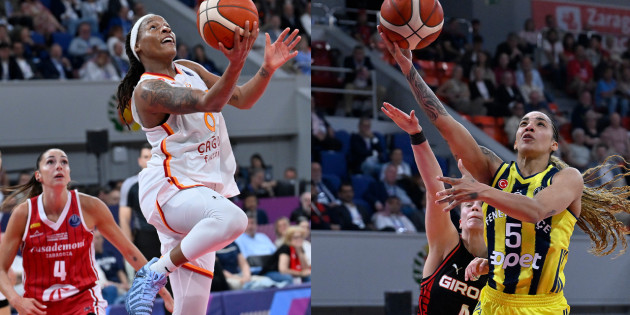 Avrupa Ligi’nde Türk finali