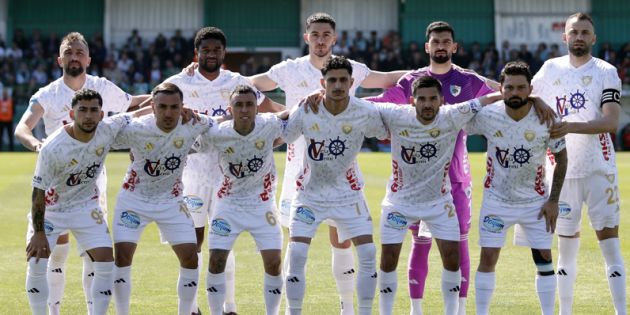Erzurumspor yeniden Süper Lig’de