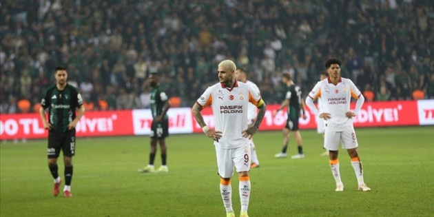 Galatasaray’ın konuğu Kocaelispor