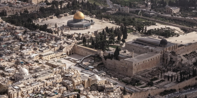 Mescid-i Aksa’da provokasyon