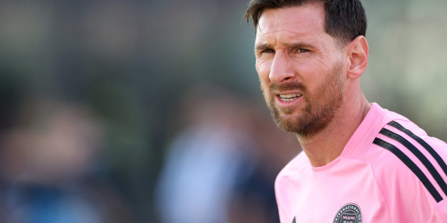 Messi kulüp satın aldı