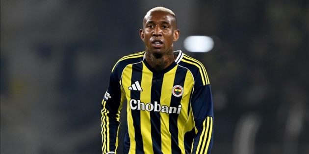 Talisca: Sorumluluk bana ait