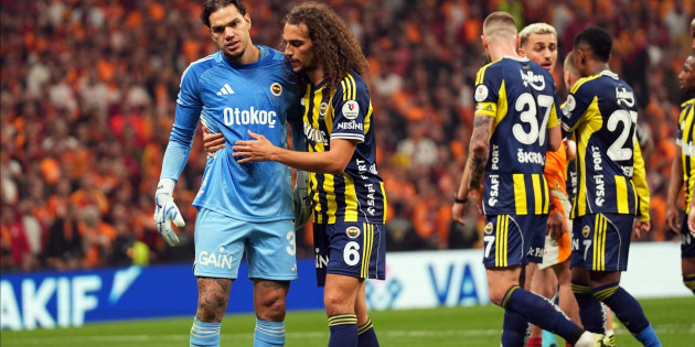 Ederson sezonu kapattı