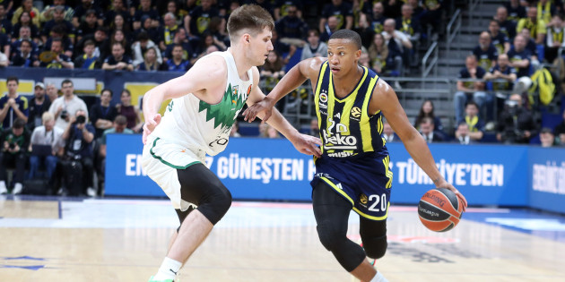 Fenerbahçe 8. kez Final Four’da