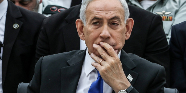 Netanyahu 88. kez mahkemeye çıktı