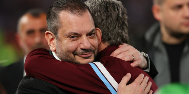 Trabzonspor’un borcu açıklandı