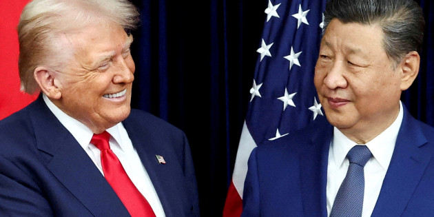 Trump, Çin’e gidiyor
