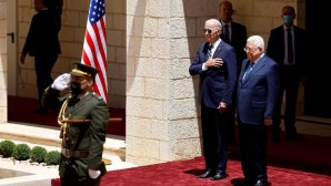 Biden: Filistin halkı bir devleti hak ediyor