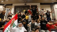 Irak’ta Sadr yanlıları parlamentoyu bastı