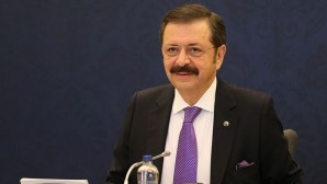 TOBB Başkanı Hisarcıklıoğlu’ndan bankalara “iş dünyasına destek” çağrısı