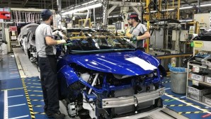 Toyota bakım çalışmaları için üretime ara veriyor