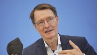 Almanya Sağlık Bakanı Lauterbach koronavirüse yakalandı