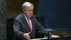 BM Genel Sekreteri Guterres’ten Ukrayna savaşının etkilerine ilişkin uyarı