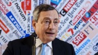 Draghi: Tahıl taşıyan gemilerin yola çıkması olumlu bir gelişme
