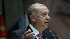 Erdoğan: Kur garantili milli parayı hazmedemiyorlar