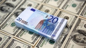 Euro-dolar yine parite seviyesine geldi