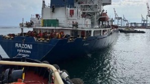 İlk geminin Ukrayna’dan yola çıkması sonrası tarım emtialarında gerileme