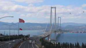 Karaismailoğlu: Osmangazi Köprüsü’nden 55,5 milyon araç geçti