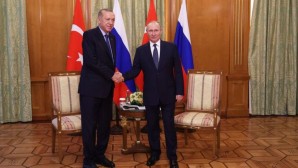 Putin-Erdoğan görüşmesinin ardından ortak bildiri yayımlandı
