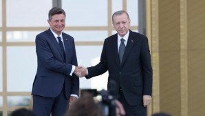 Slovenya Cumhurbaşkanı Pahor: Ekonomik ve siyasi iş birliğimiz genişleyecek