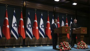 Türkiye ile İsrail diplomatik ilişkileri normalleştiriyor
